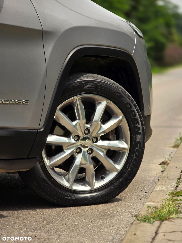 Jeep Cherokee 2.0 Multijet Active Drive I Automatik Limited - 39