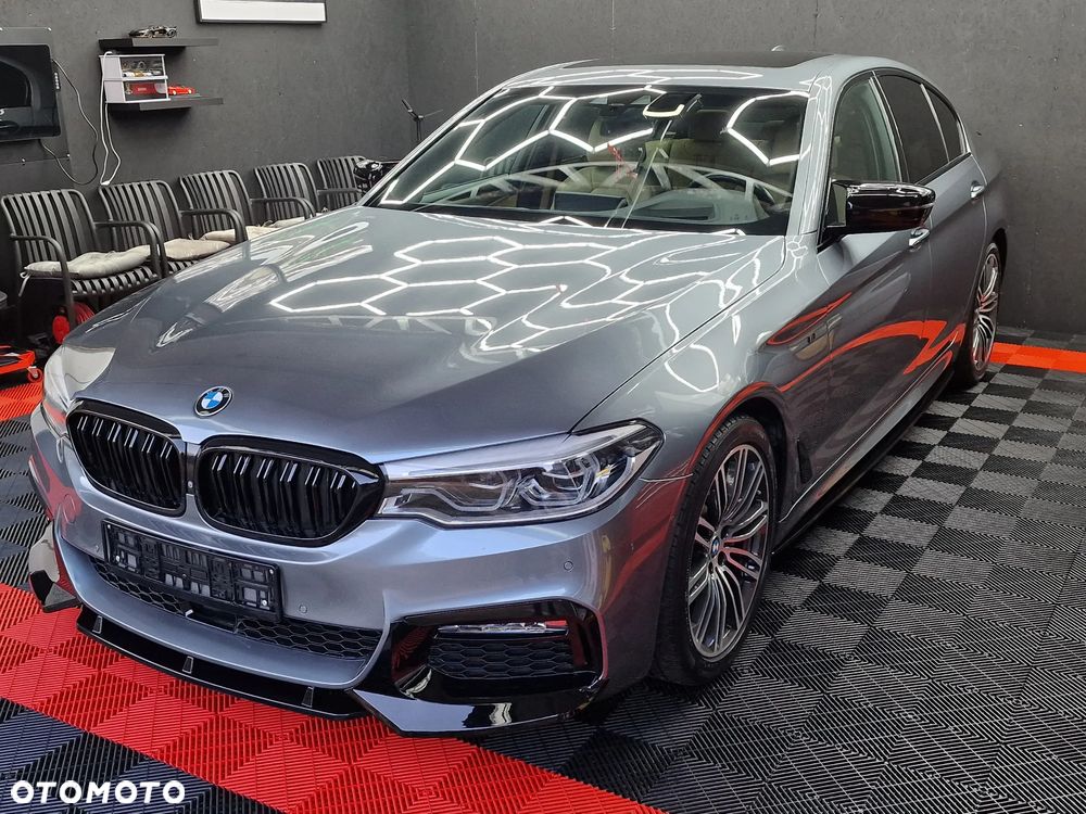 BMW Seria 5 530i M Sport Edition - 2