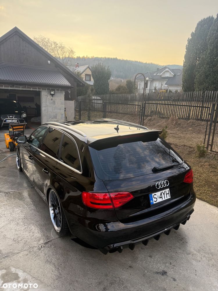 Audi A4 Avant 2.0 TFSI - 2