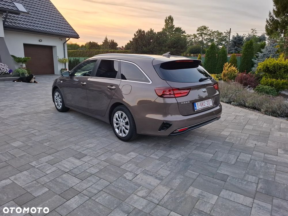 Kia Ceed 1.4 Vision - 10