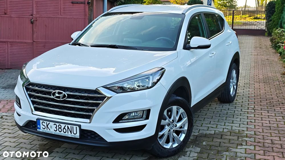 Hyundai Tucson 1.6 GDI BlueDrive Comfort 2WD - 19