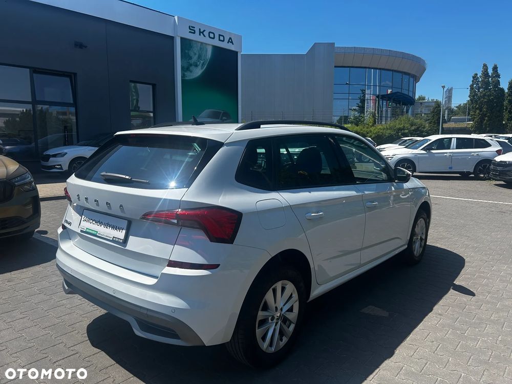 Skoda Kamiq 1.5 TSI Ambition DSG - 6