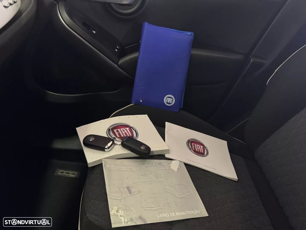 Fiat 500X 1.0 FireFly City Cross - 39