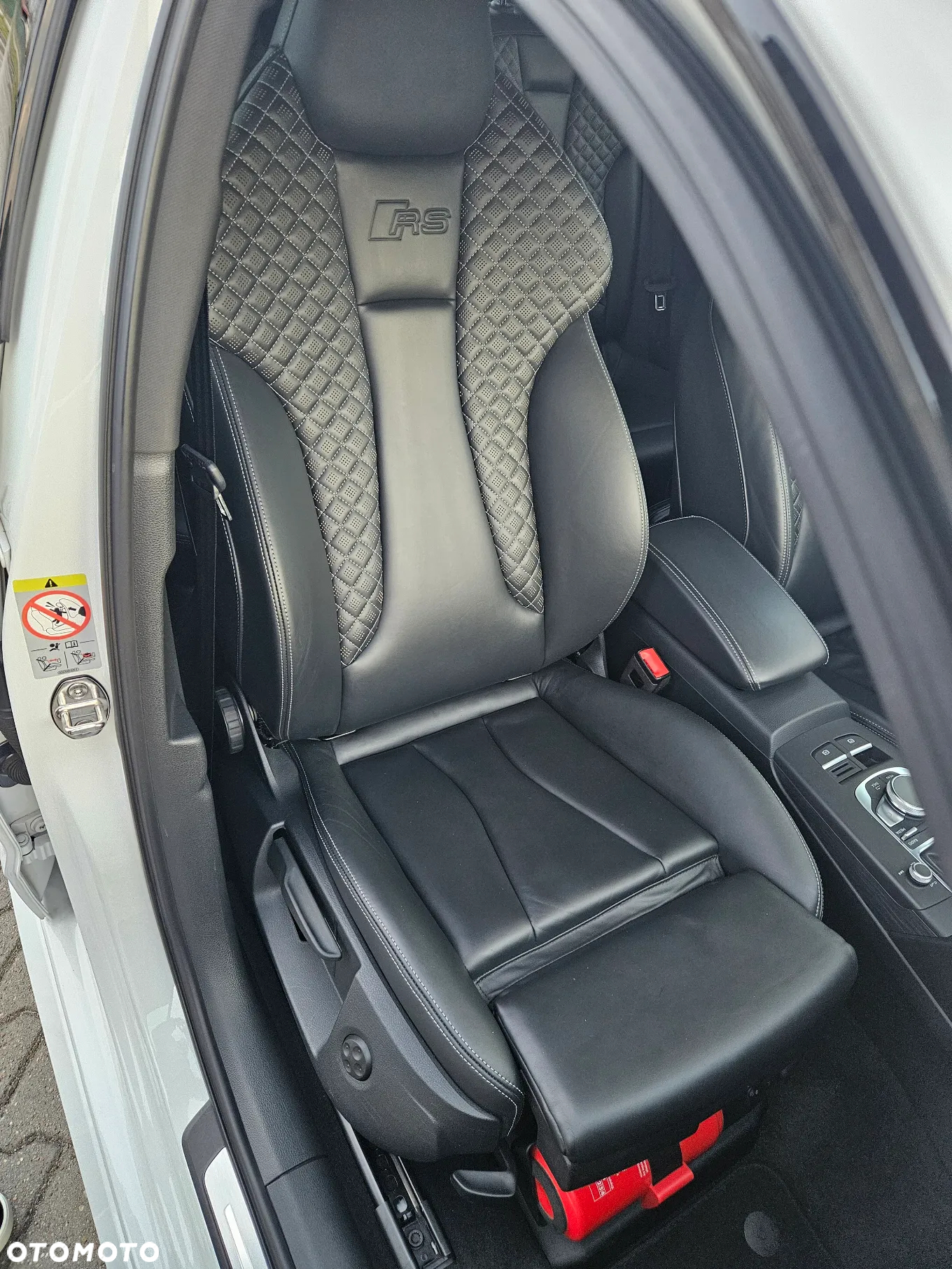 Audi RS3 Sportback 2.5 TFSI Quattro S tronic - 16
