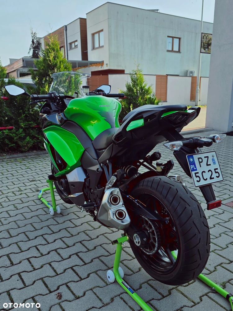 Kawasaki Z - 6