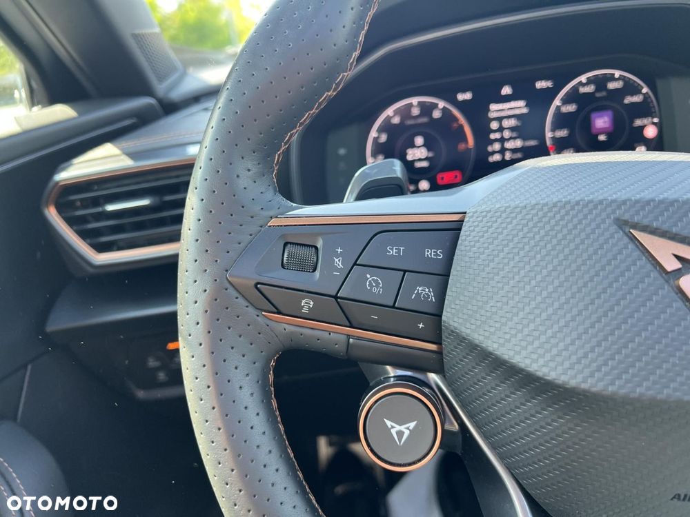 Cupra Formentor 2.0 TSI 4Drive VZ DSG - 10