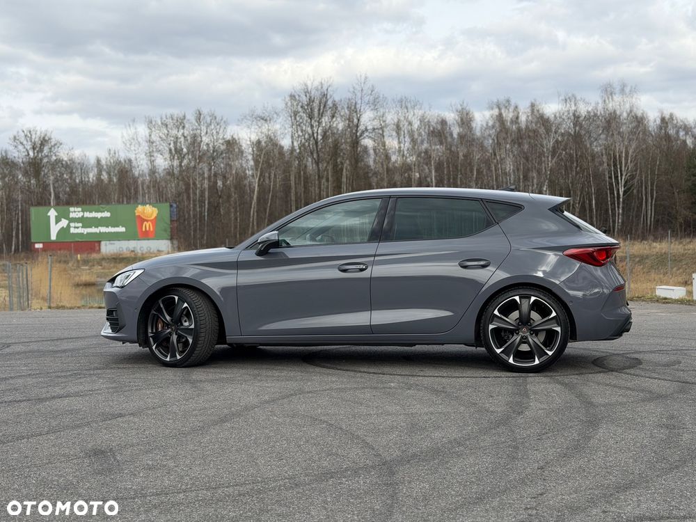 Cupra Leon 2.0 TSI VZ DSG - 3