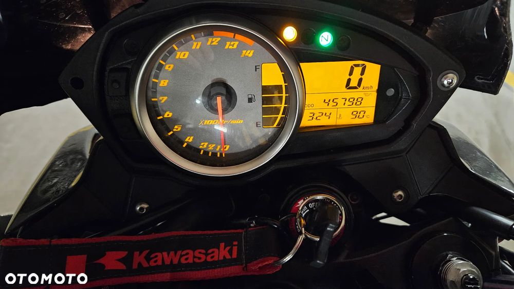 Kawasaki Z - 9