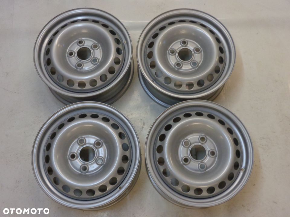 Felgi stalowe 16 VW T5 T6 ET51 - 1
