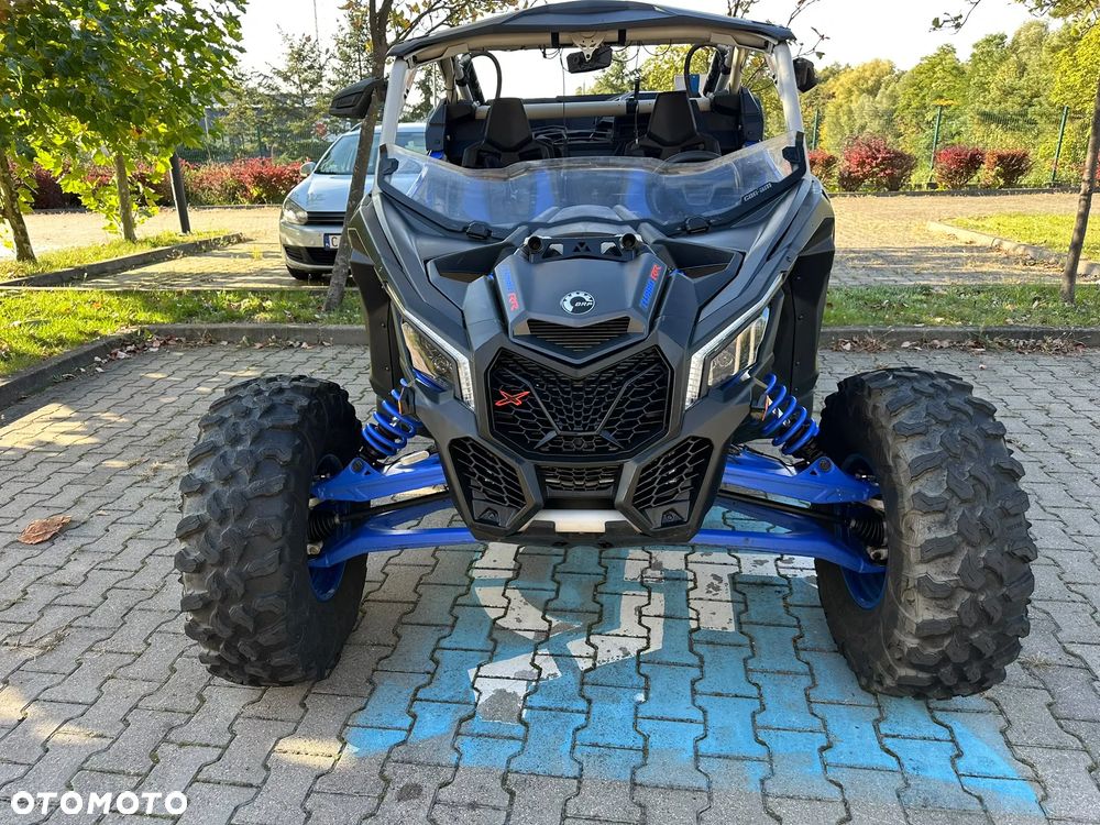 Can-Am Maverick - 6
