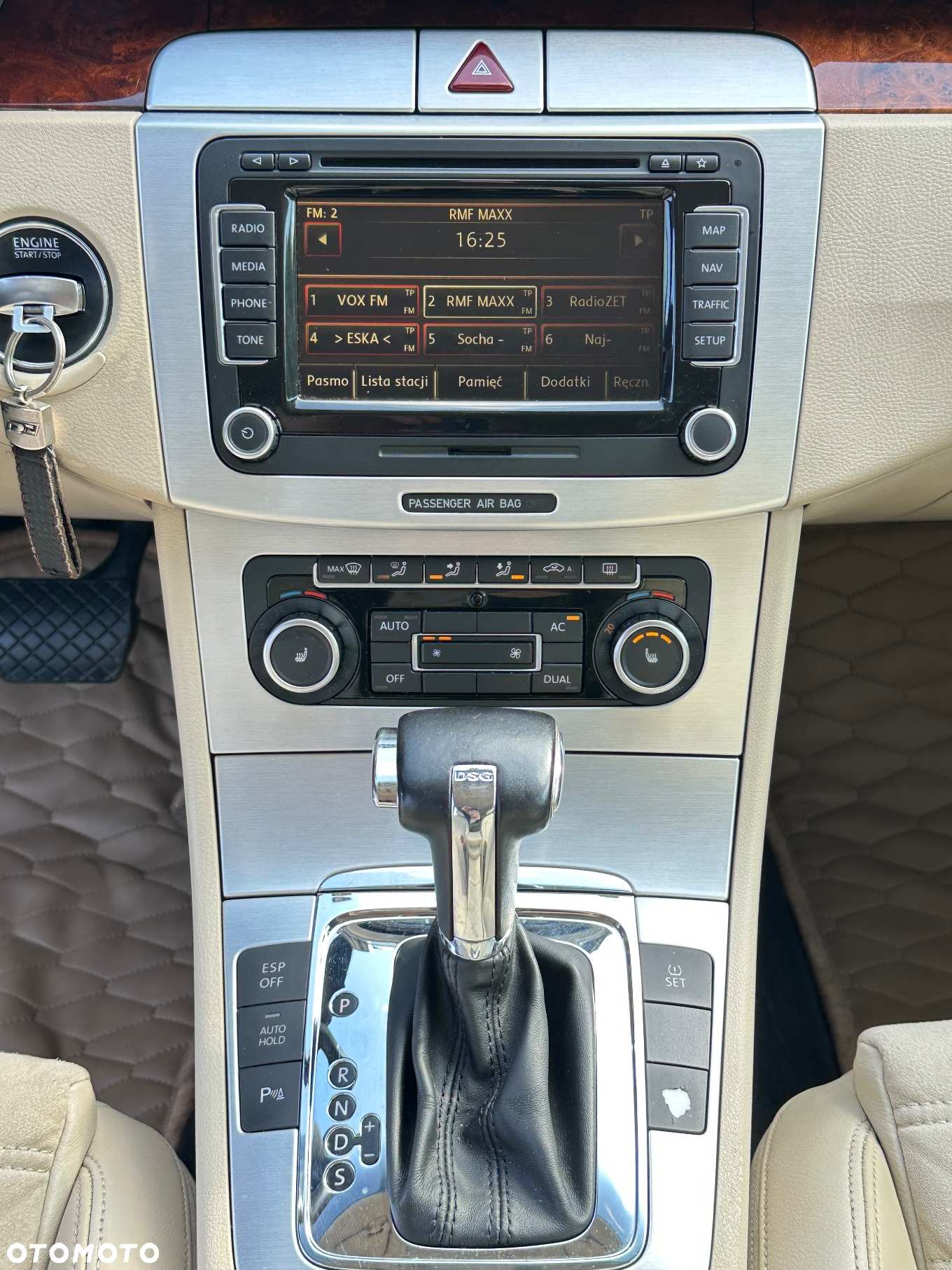 Volkswagen Passat 2.0 TDI DPF Highline DSG - 18