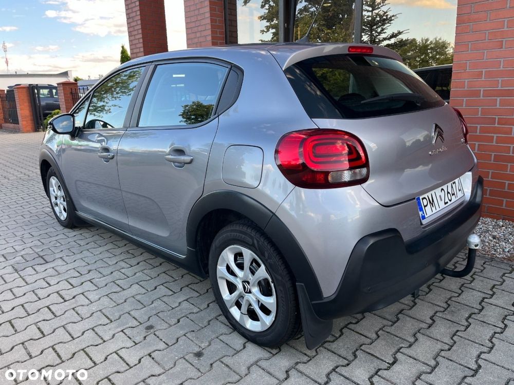Citroën C3 1.5 BlueHDi Live S&S - 3