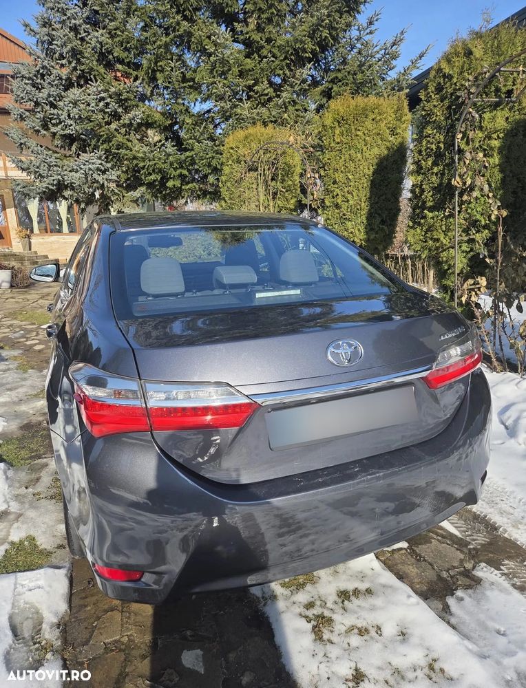 Toyota Corolla 1.6 Valvematic Luna - 2