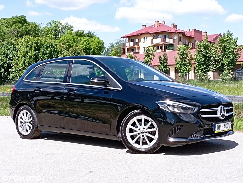 Mercedes-Benz Klasa B - 10