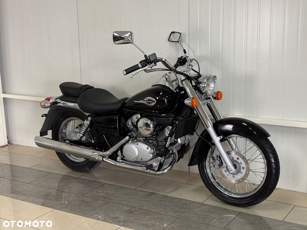 Honda Shadow - 1