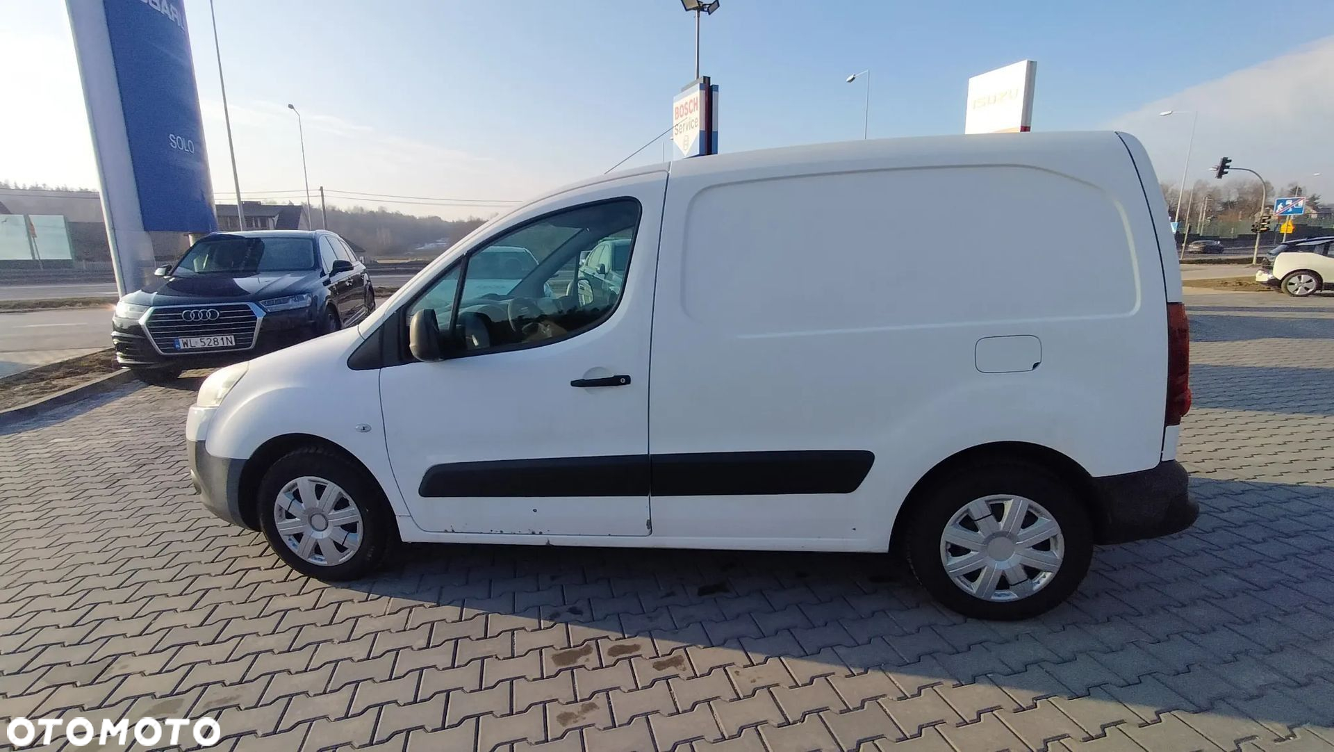 Peugeot partner - 14