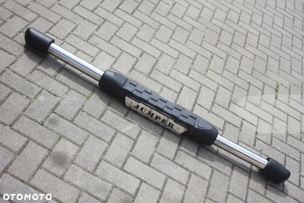 ORUROWANIE TYŁ WZMOCNIENIE CITROEN JUMPER 2006 - 1