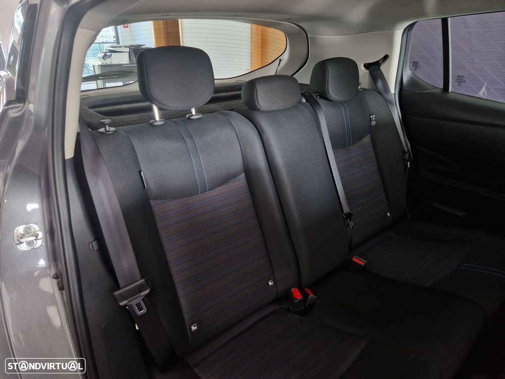 Nissan Leaf Acenta - 17