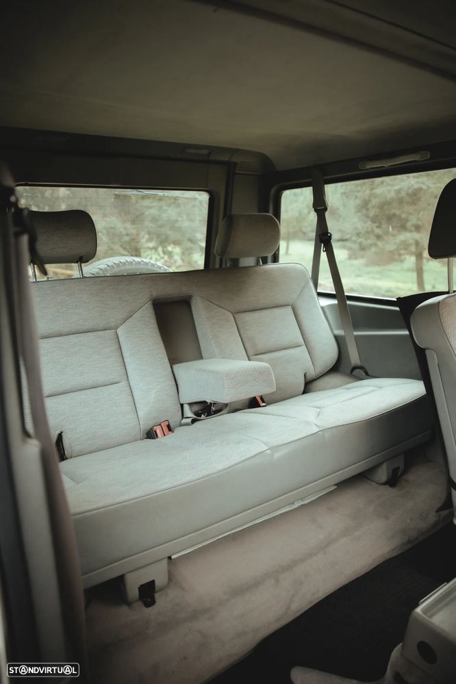 Mercedes-Benz G 300 - 9