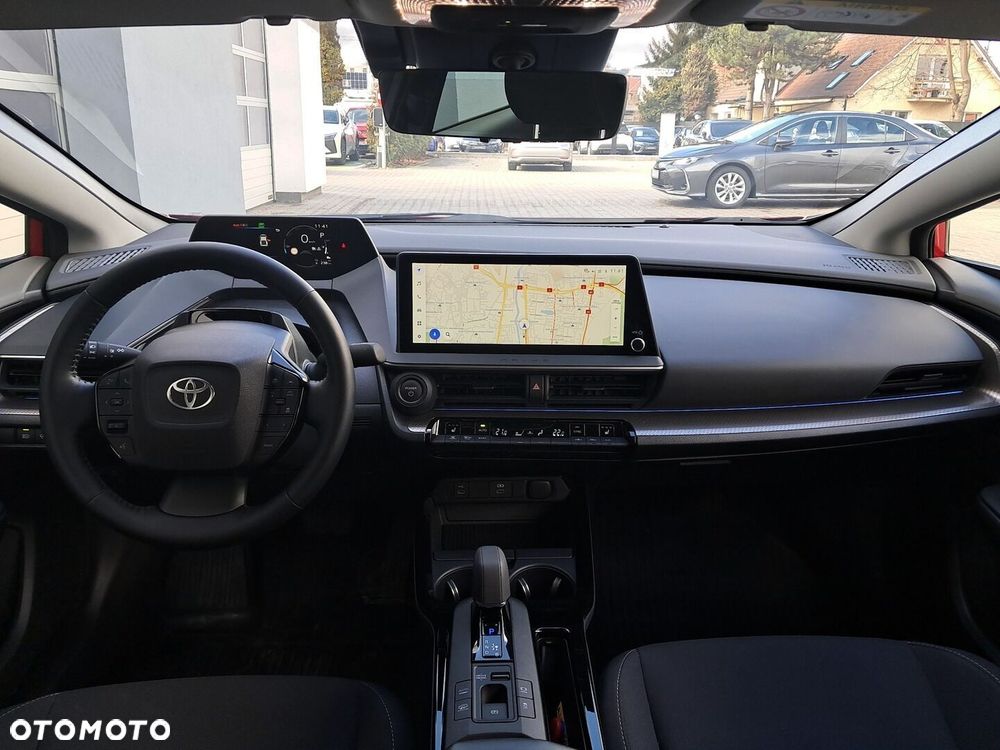 Toyota Prius - 21