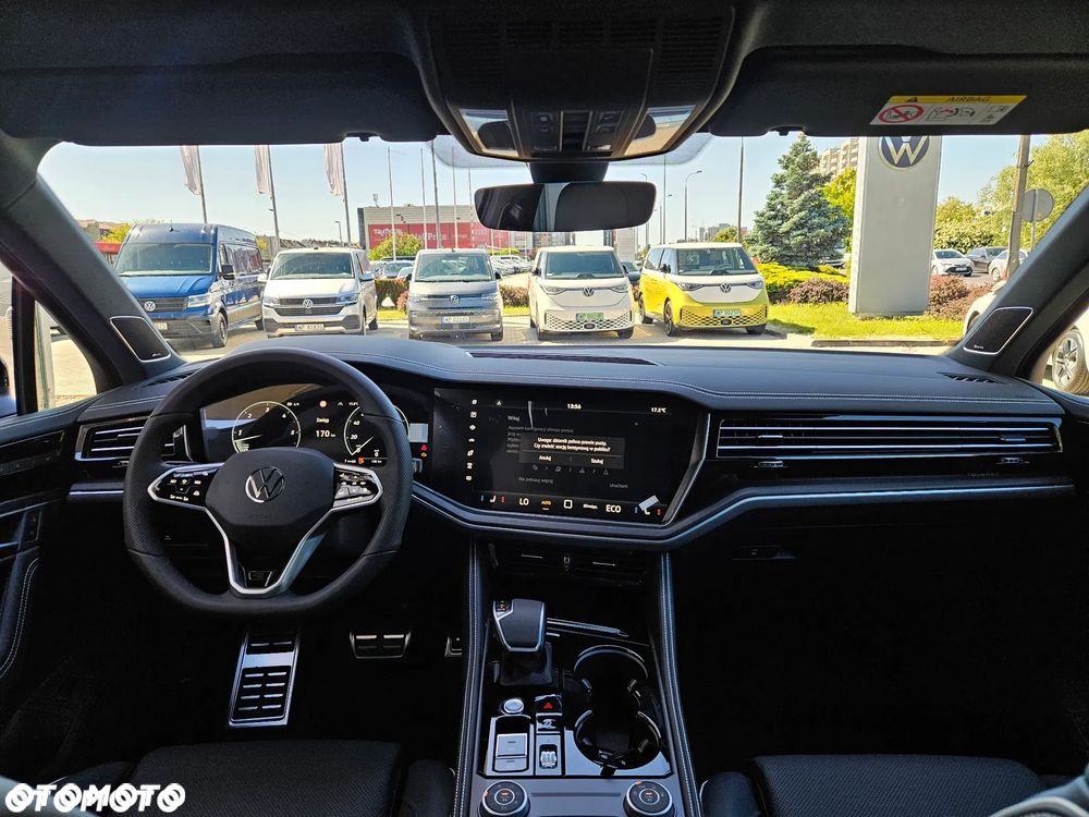 Volkswagen Touareg 3.0 V6 TDI SCR 4Mot R-Line - 12