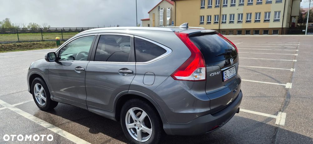 Honda CR-V 2.0i-VTEC 4WD Executive - 4