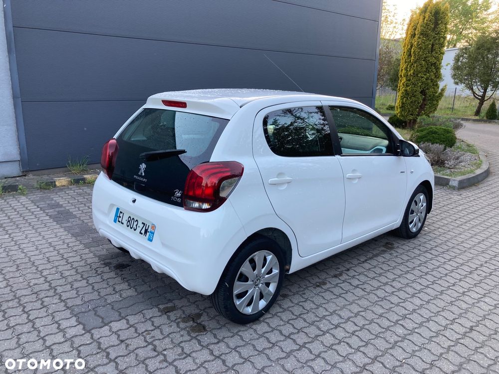 Peugeot 108 PureTech 82 Style - 13