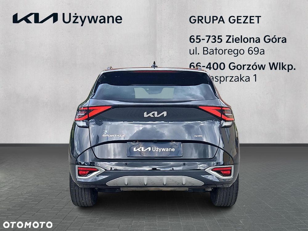 Kia Sportage - 8