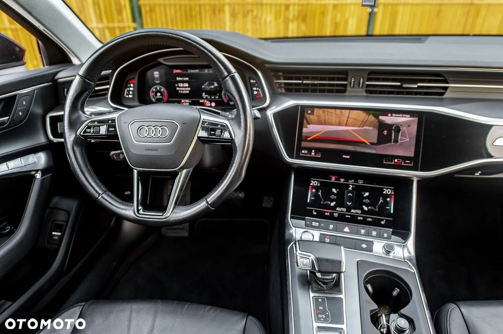 Audi A6 Limousine 40 TDI mHEV S tronic - 8