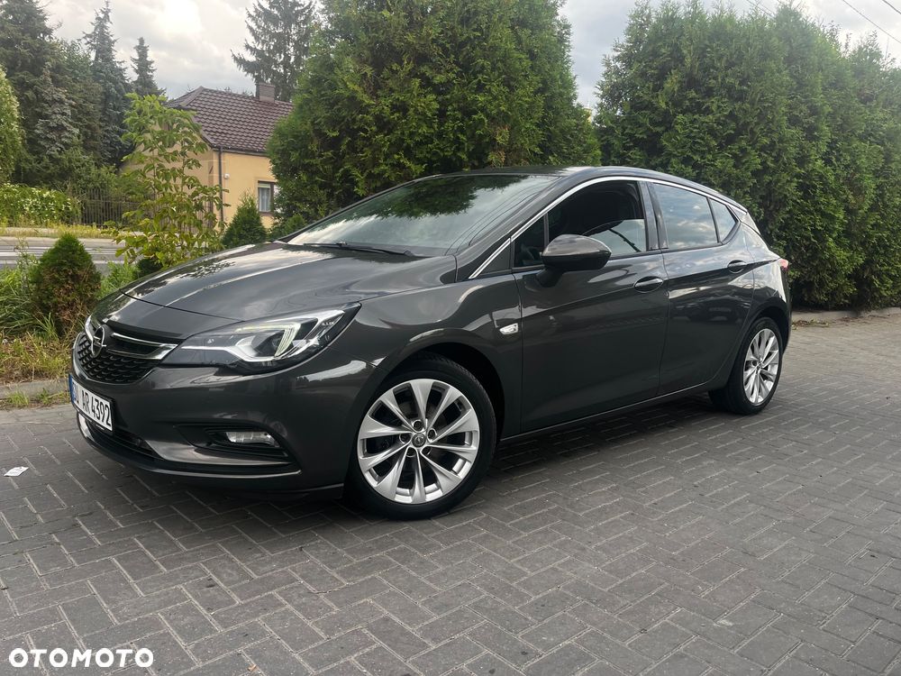 Opel Astra V 1.4 T Elite S&S - 1