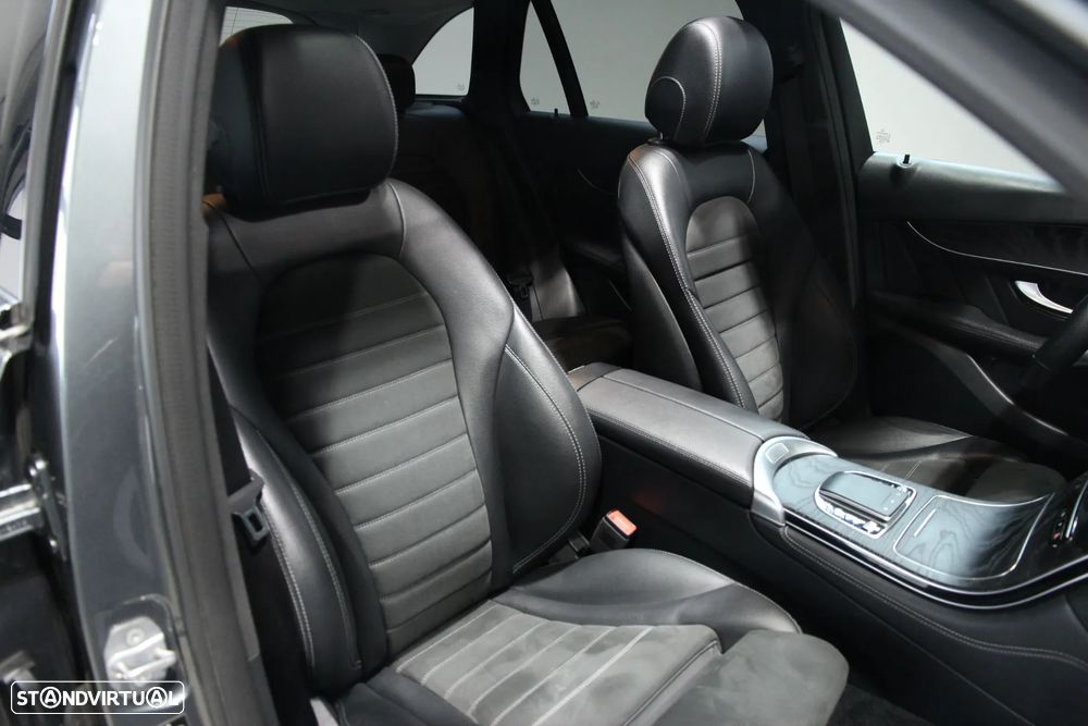 Mercedes-Benz GLC 220 d 4Matic 9G-TRONIC AMG Line - 11