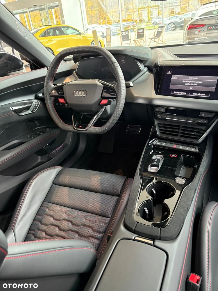 Audi RS e-tron GT 105kWh Quattro - 11