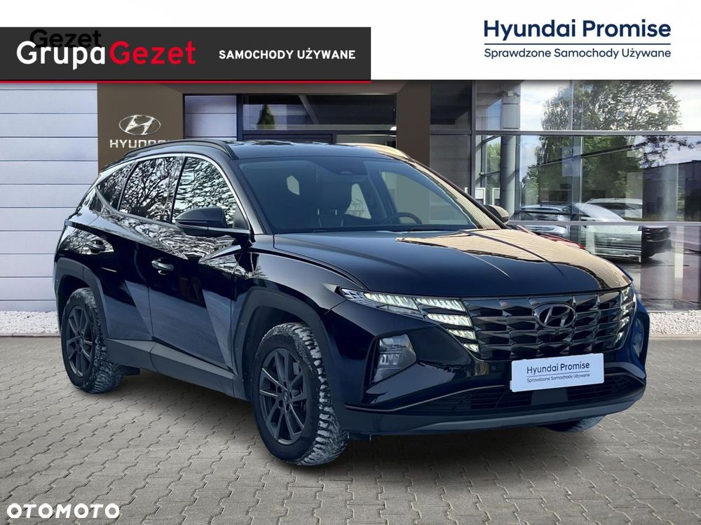 Hyundai Tucson - 7