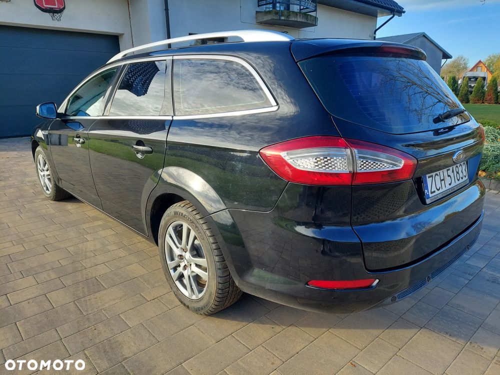 Ford Mondeo 2011 photo 3