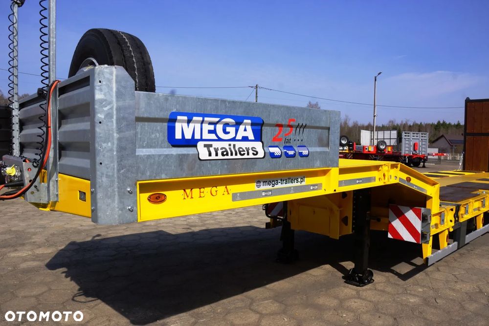 Inny 3 OSIOWA NISKOPODWOZIOWA ROZCIĄGANA! NAJAZDY HYDRAULICZNE, OŚ SKRĘTNA - OŚ PODNOSZONA - 26