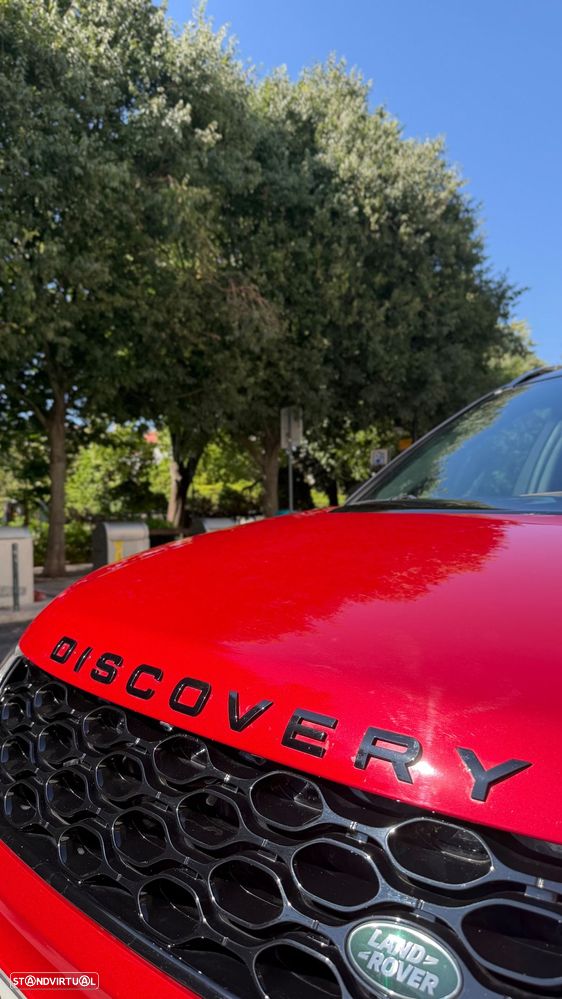 Land Rover Discovery Sport 1.5 I3 P300e AWD R-Dynamic SE - 7