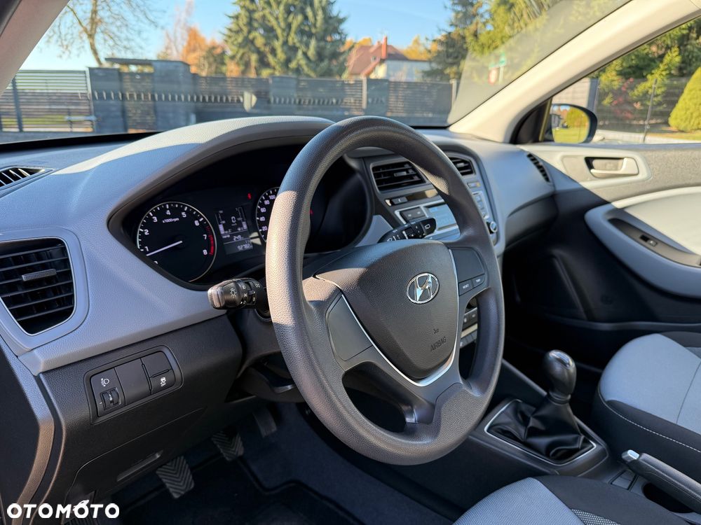 Hyundai i20 1.2 Classic - 21