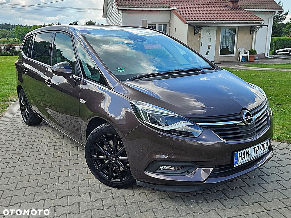 Opel Zafira 2.0 D Start/Stop Business - 11