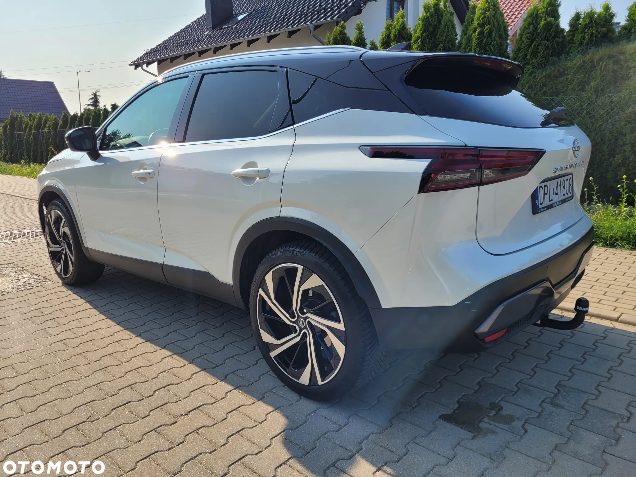 Nissan Qashqai 1.3 DIG-T Tekna DCT - 20