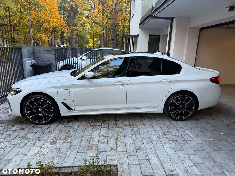 BMW Seria 5 - 5