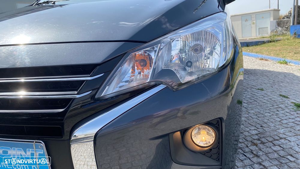 Mitsubishi Space Star 1.2 Intense Connect Edition - 16