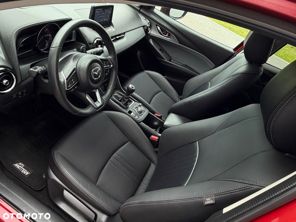 Mazda CX-3 SKYACTIV-G 121 FWD Sports-Line - 24