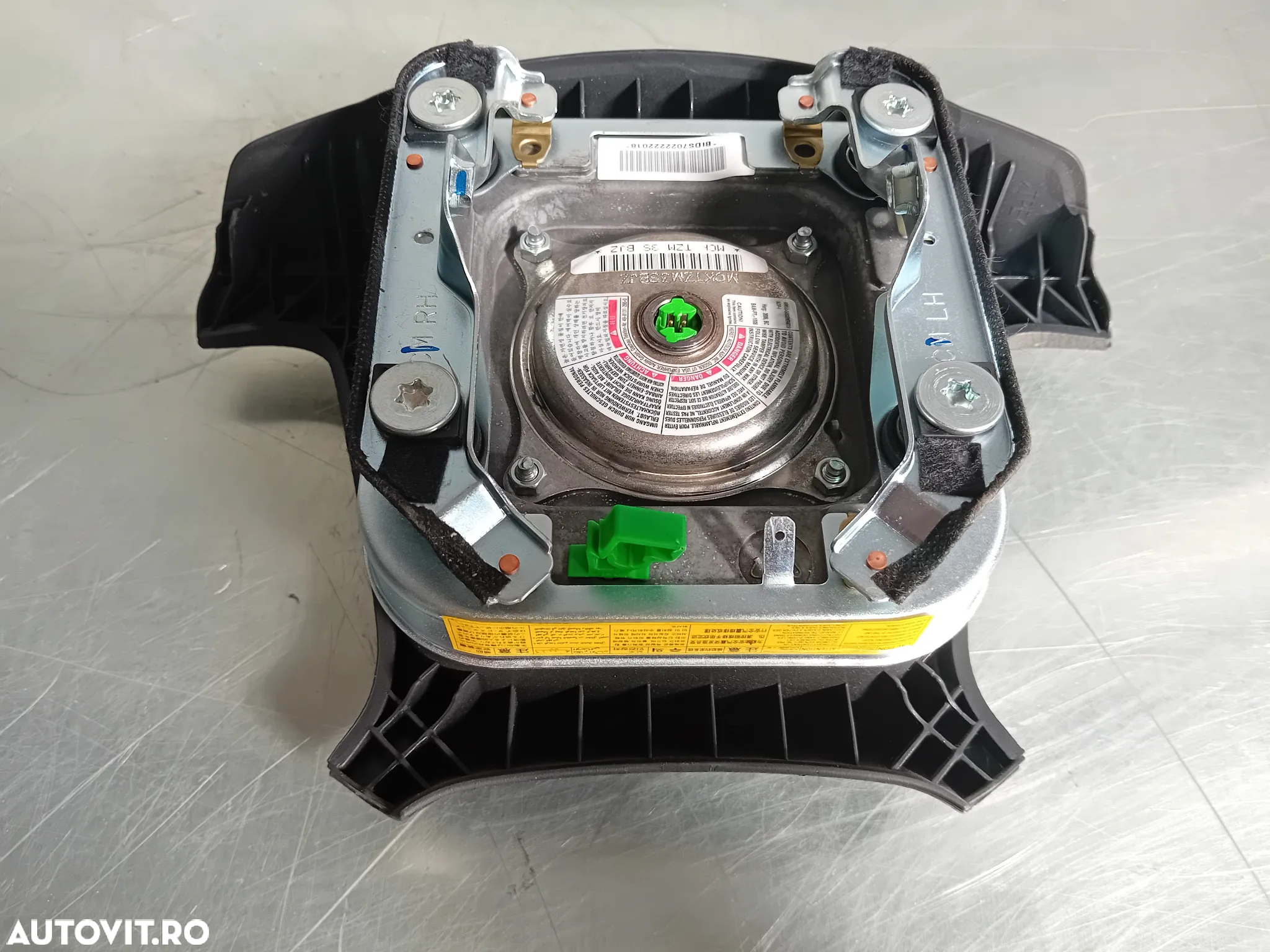 Airbag Volan Hyundai Santa Fe 2 II An 2006-2012 - 6