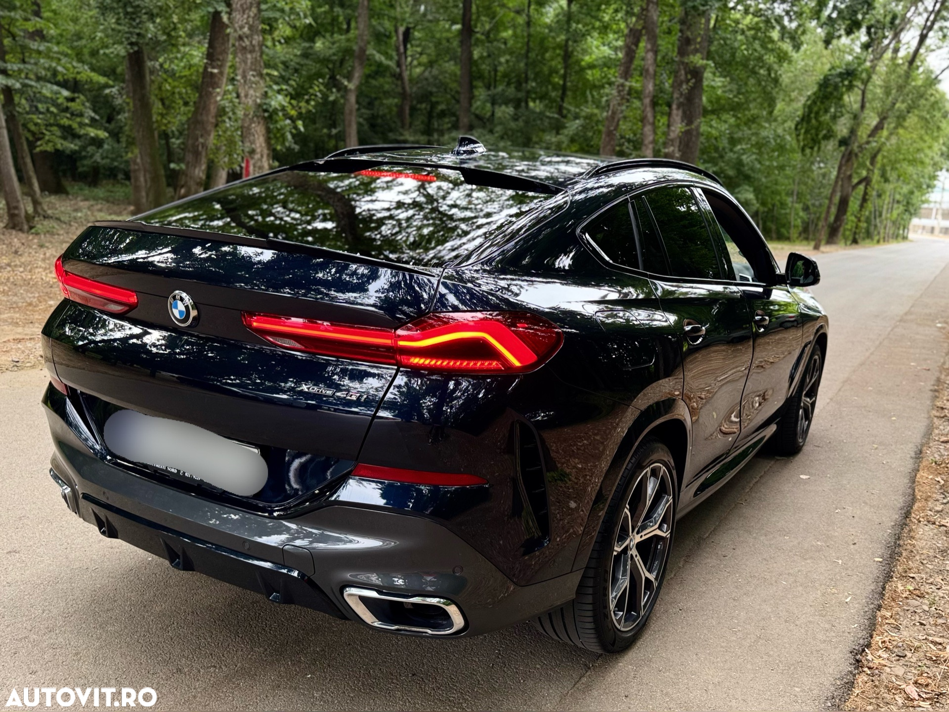 BMW X6 xDrive40i - 9
