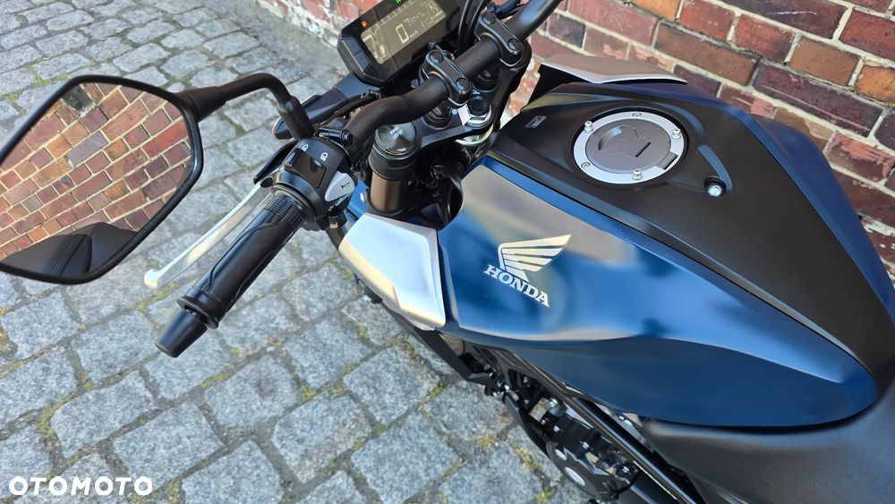 Honda CB - 20