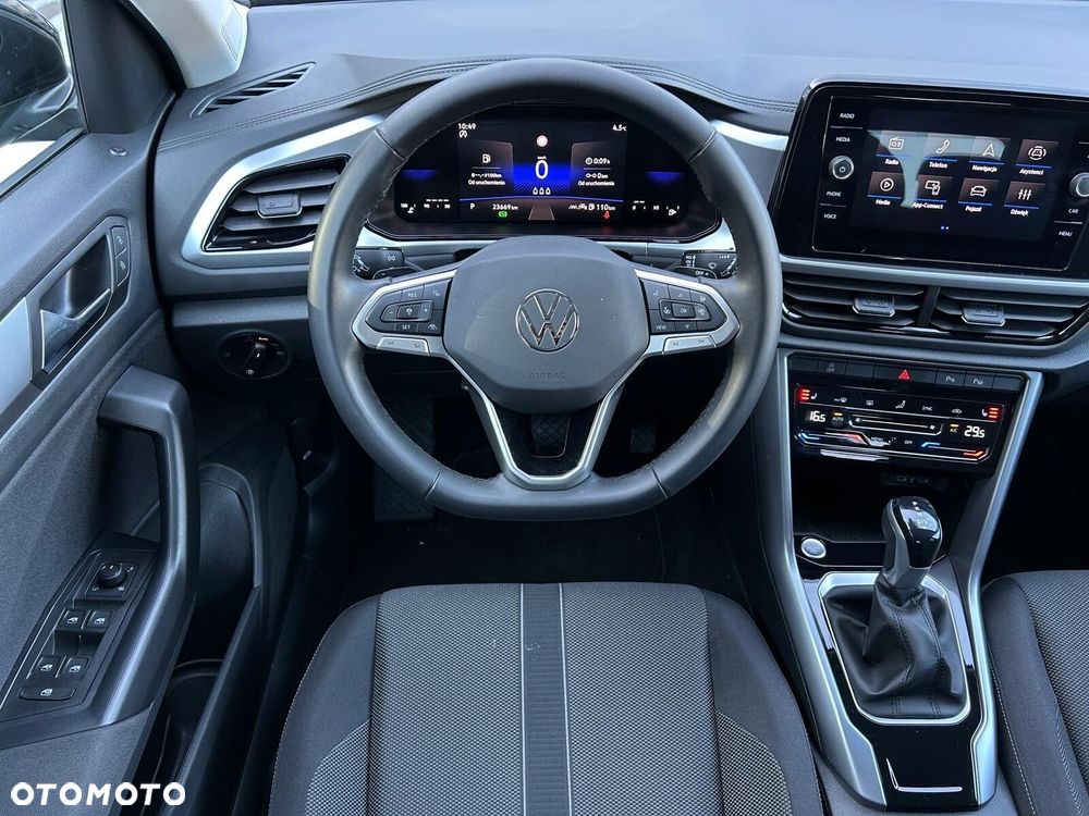 Volkswagen T-Roc 1.5 TSI Life Plus DSG - 6