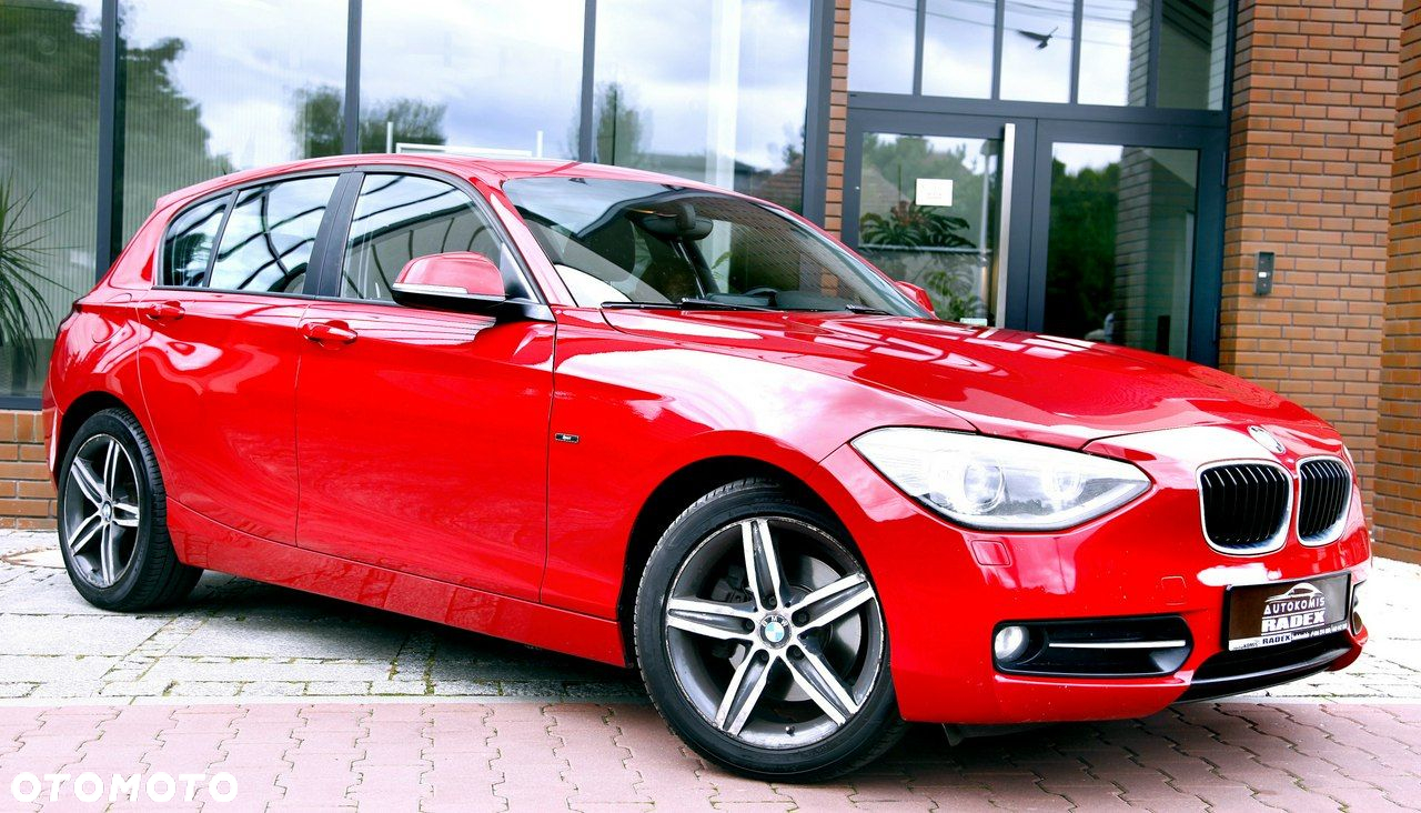 BMW Seria 1 - 9