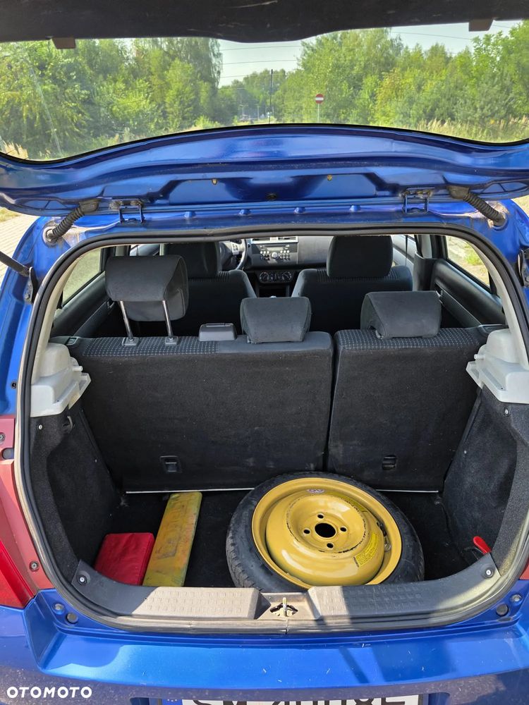 Suzuki Swift 1.3 GC (klm) - 5