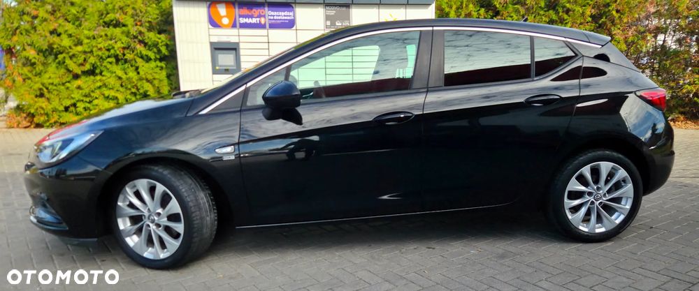 Opel Astra 1.6 D (CDTI) Start/Stop Innovation - 7