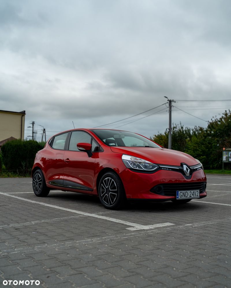 Renault Clio 1.5 dCi Energy Expression - 3